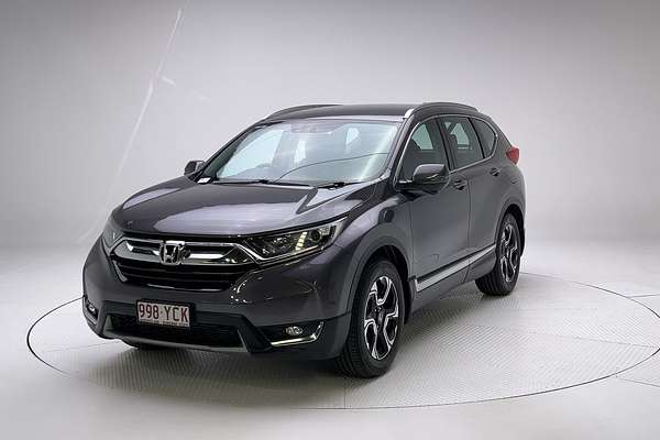 2018 Honda CR-V VTi-S RW