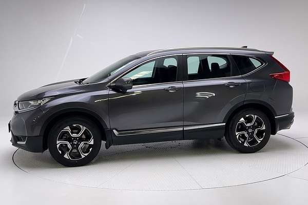 2018 Honda CR-V VTi-S RW