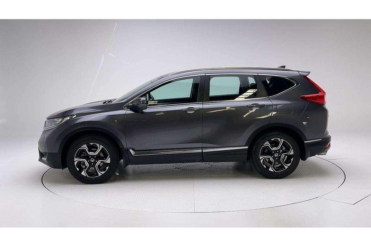 2018 Honda CR-V VTi-S RW