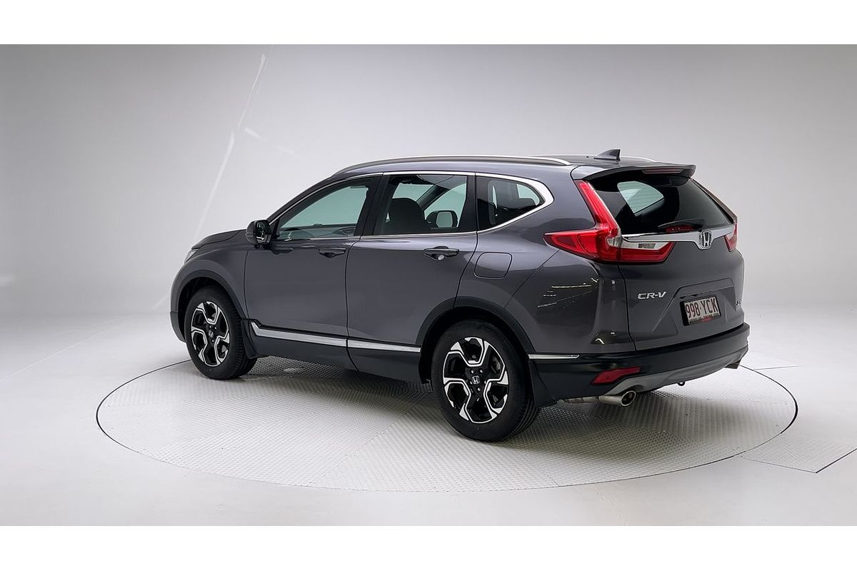 2018 Honda CR-V VTi-S RW