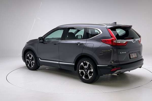 2018 Honda CR-V VTi-S RW