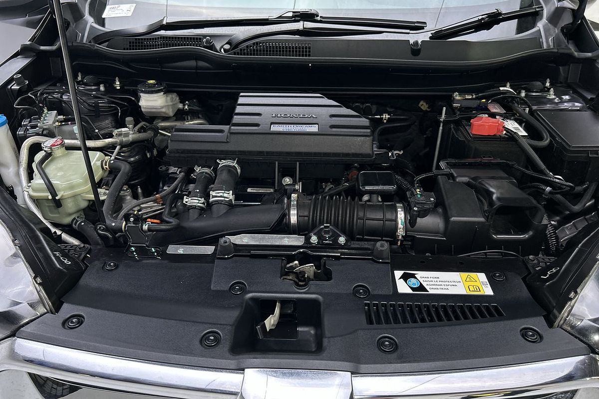 2018 Honda CR-V VTi-S RW