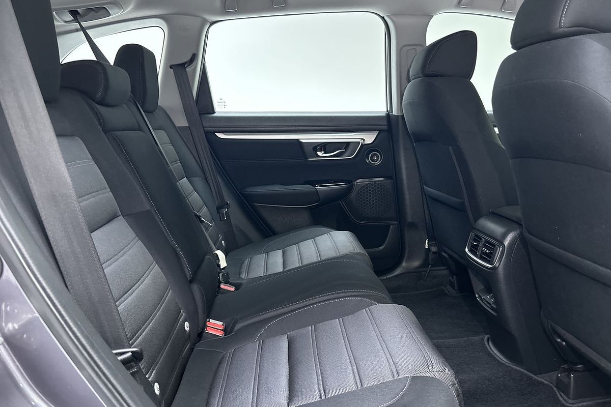 2018 Honda CR-V VTi-S RW