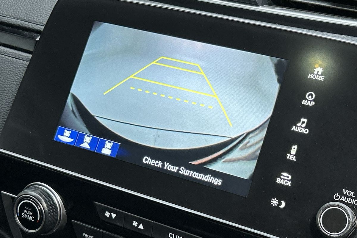 2018 Honda CR-V VTi-S RW