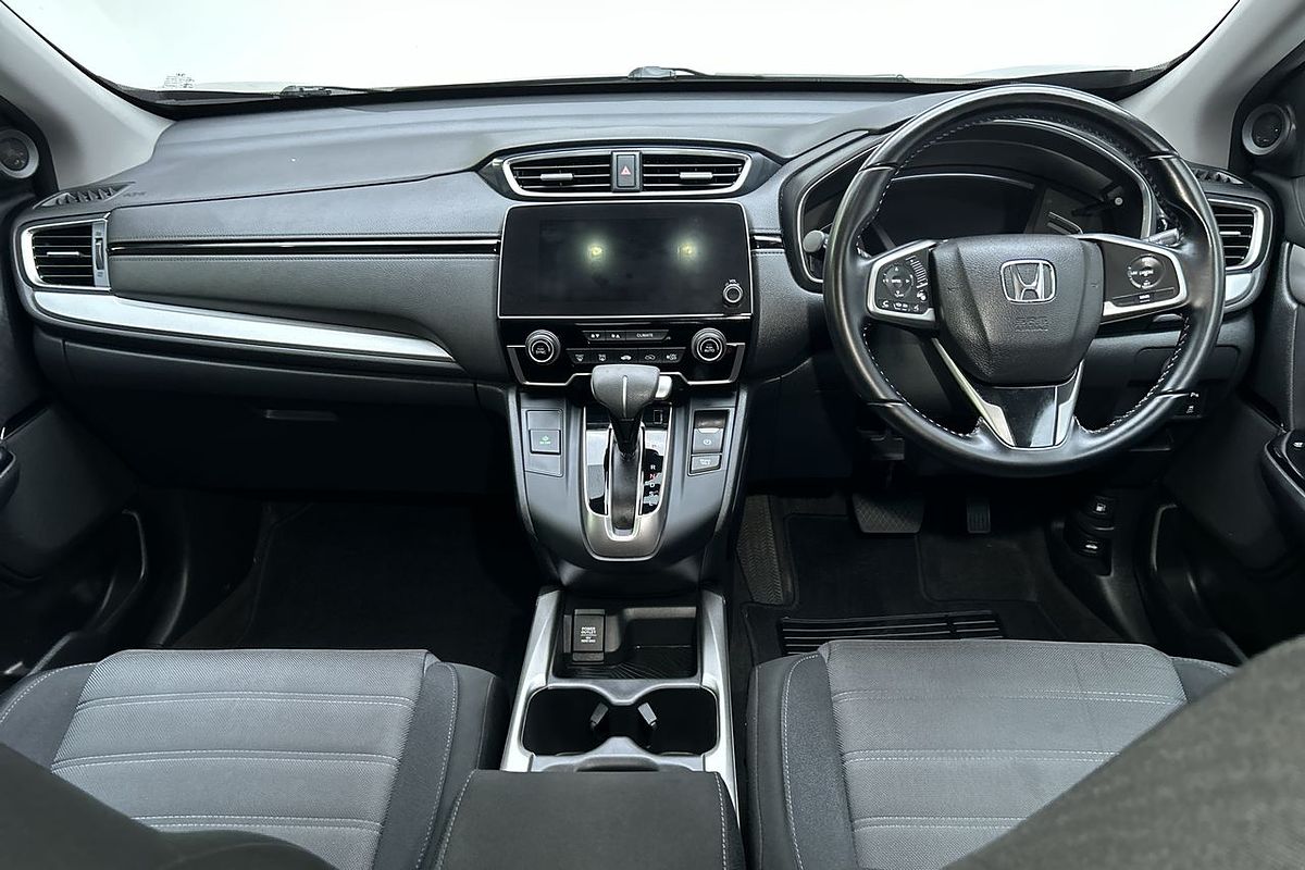 2018 Honda CR-V VTi-S RW