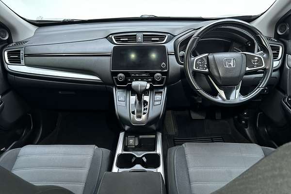 2018 Honda CR-V VTi-S RW