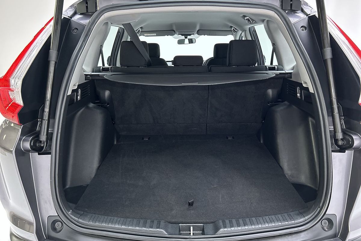 2018 Honda CR-V VTi-S RW