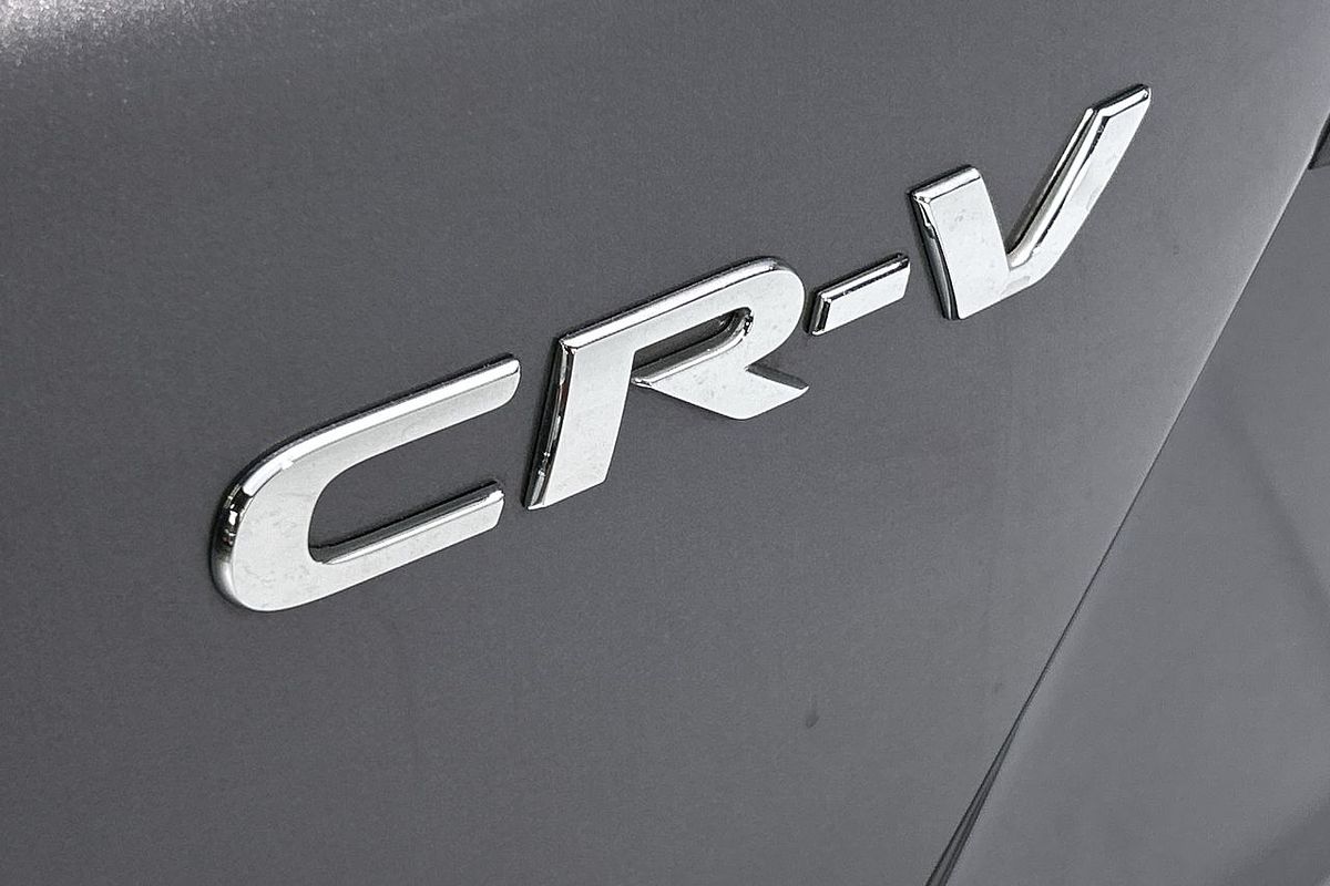 2018 Honda CR-V VTi-S RW