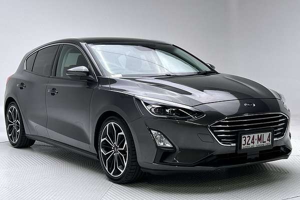 2018 Ford Focus Titanium SA
