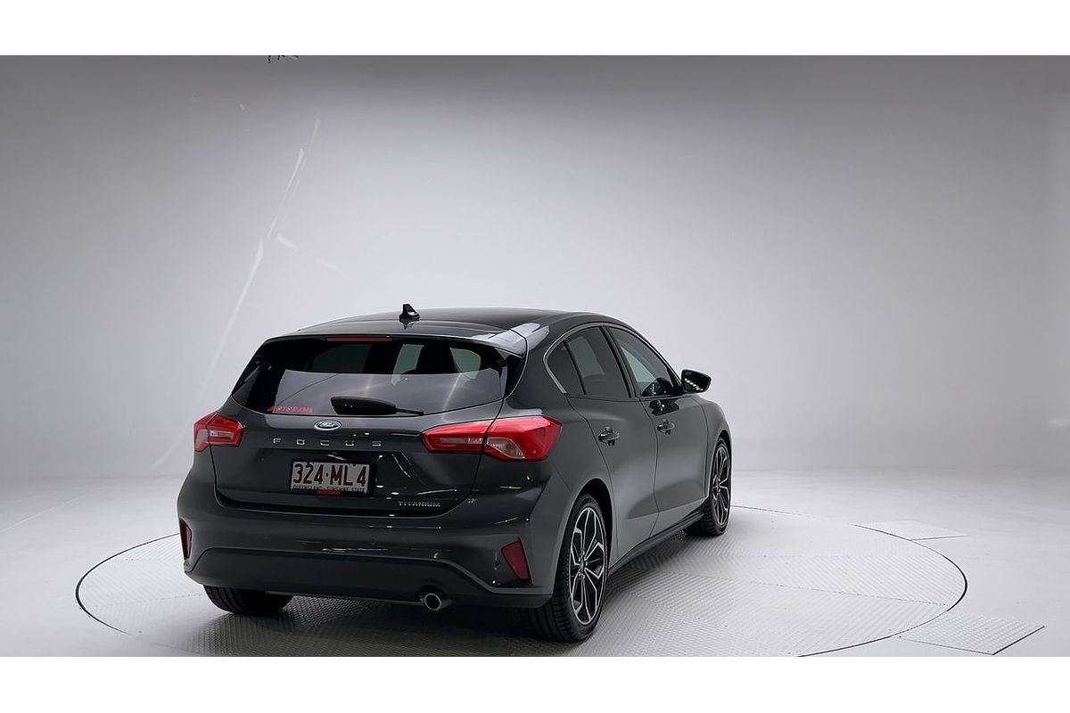 2018 Ford Focus Titanium SA