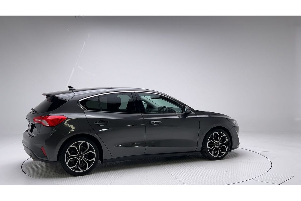 2018 Ford Focus Titanium SA