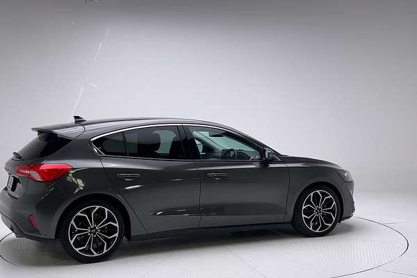 2018 Ford Focus Titanium SA