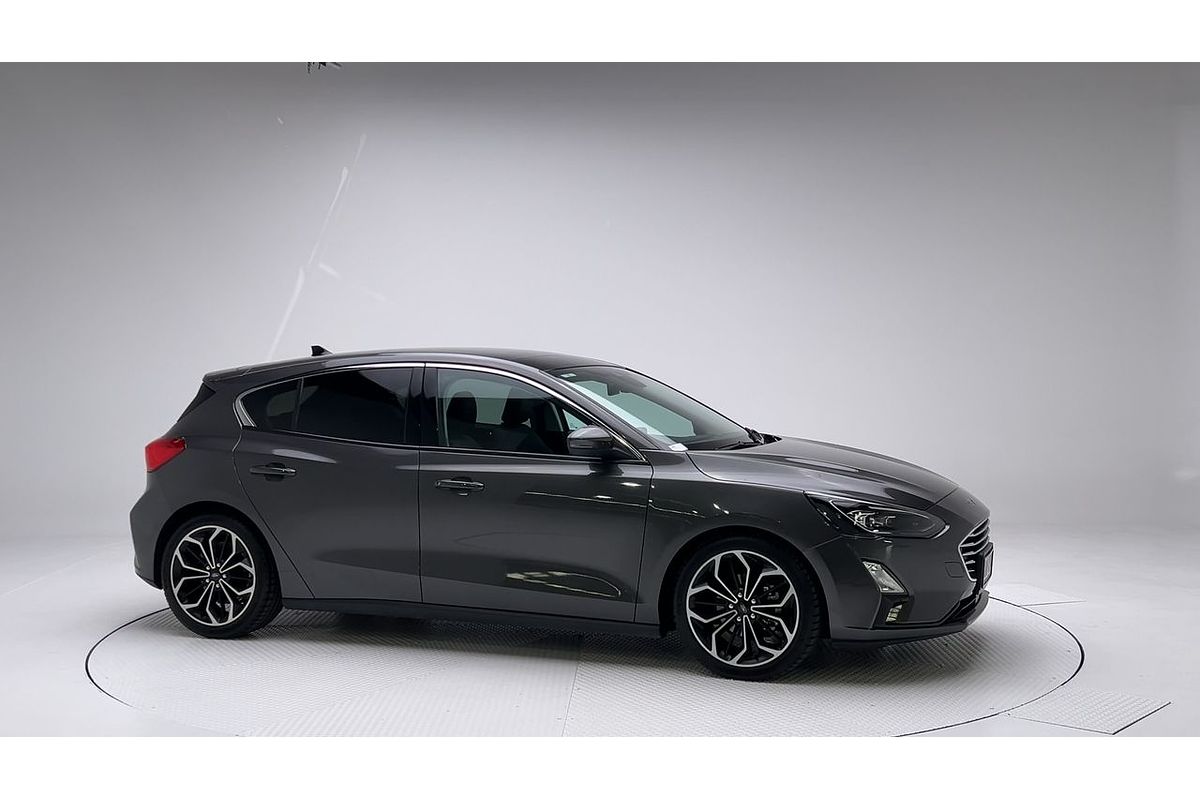 2018 Ford Focus Titanium SA