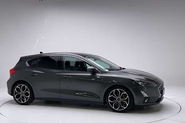 2018 Ford Focus Titanium SA