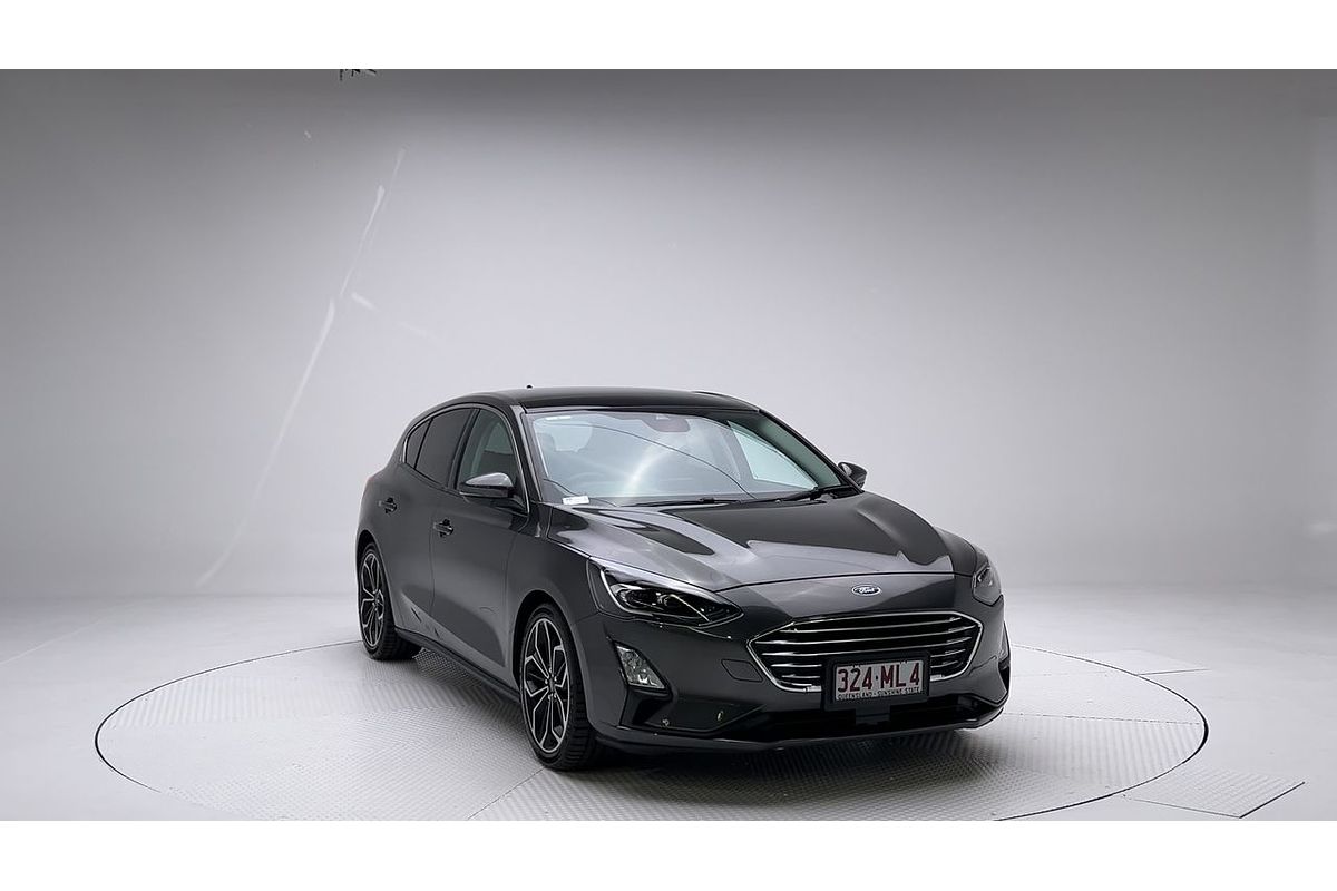 2018 Ford Focus Titanium SA