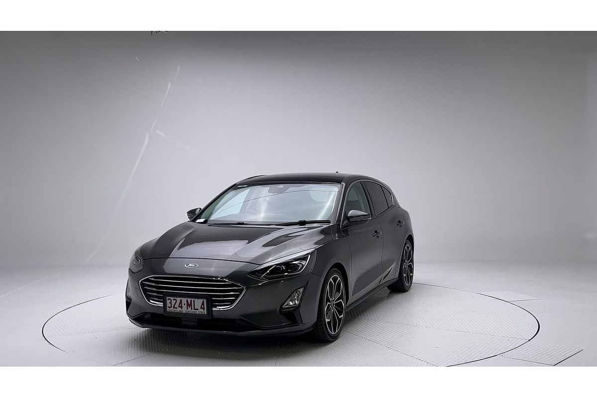 2018 Ford Focus Titanium SA