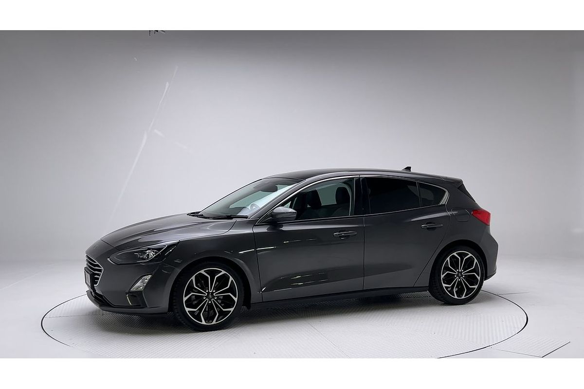 2018 Ford Focus Titanium SA