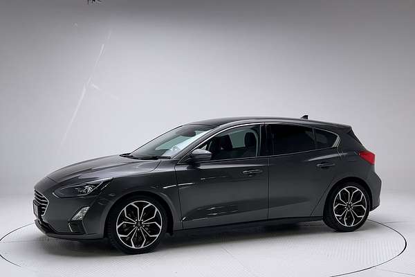 2018 Ford Focus Titanium SA