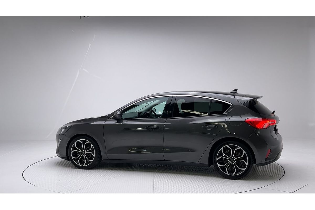 2018 Ford Focus Titanium SA
