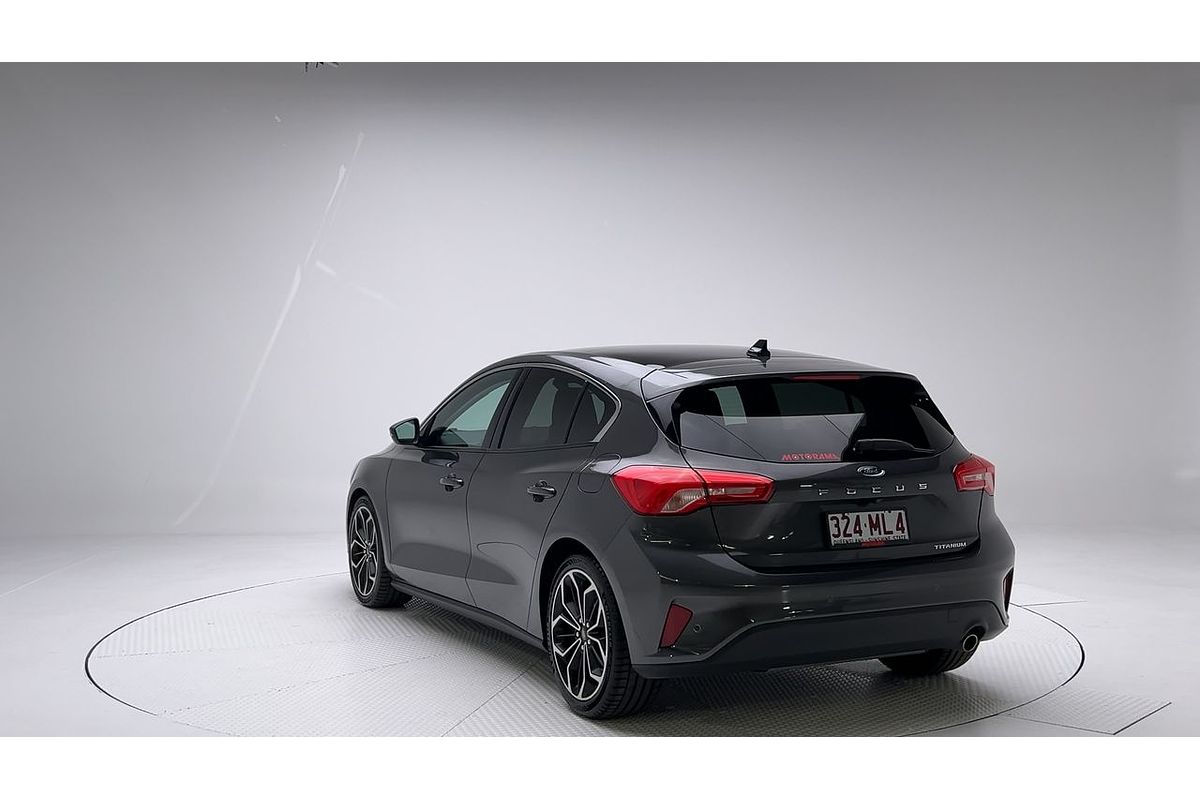 2018 Ford Focus Titanium SA