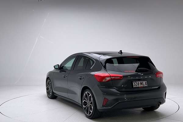 2018 Ford Focus Titanium SA