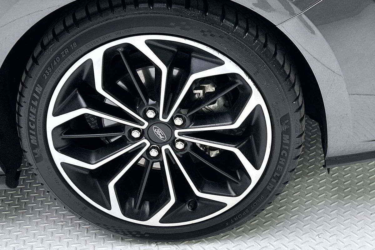 2018 Ford Focus Titanium SA