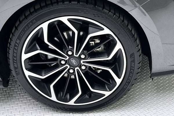 2018 Ford Focus Titanium SA