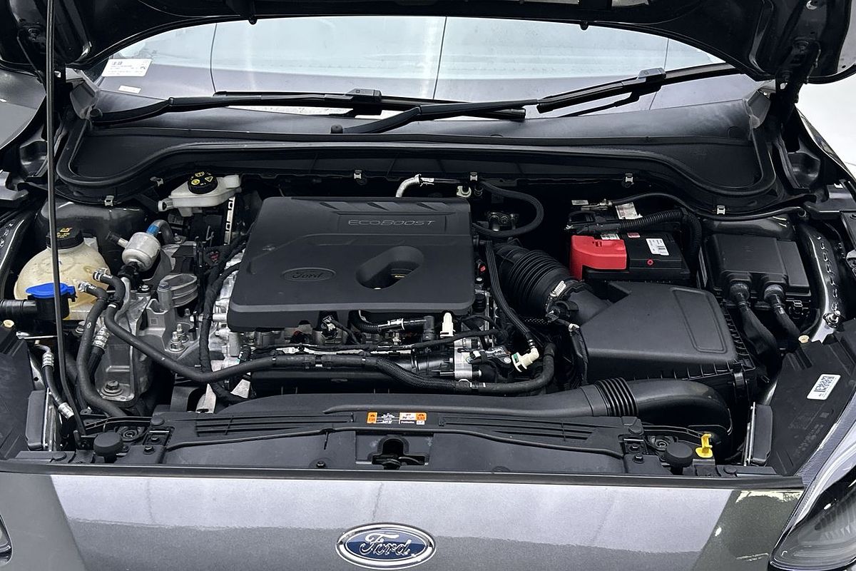 2018 Ford Focus Titanium SA