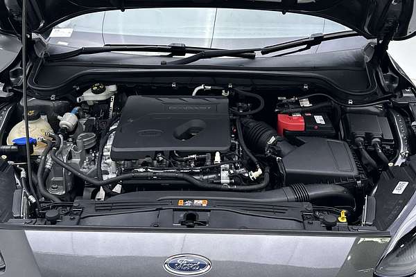 2018 Ford Focus Titanium SA