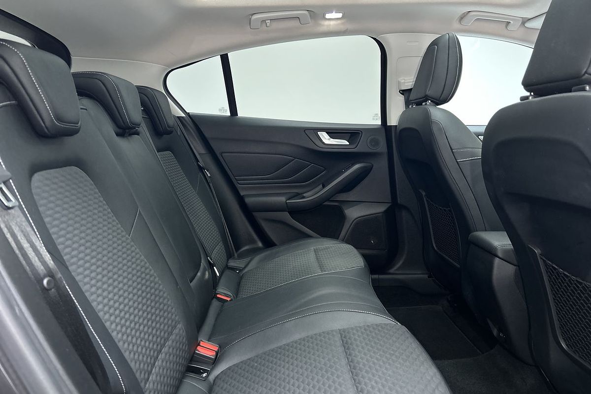 2018 Ford Focus Titanium SA