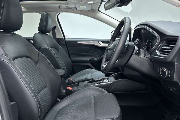 2018 Ford Focus Titanium SA
