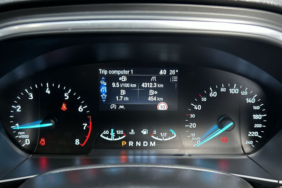 2018 Ford Focus Titanium SA
