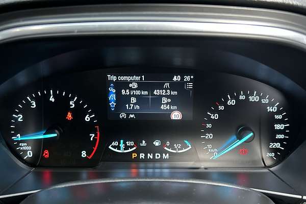 2018 Ford Focus Titanium SA