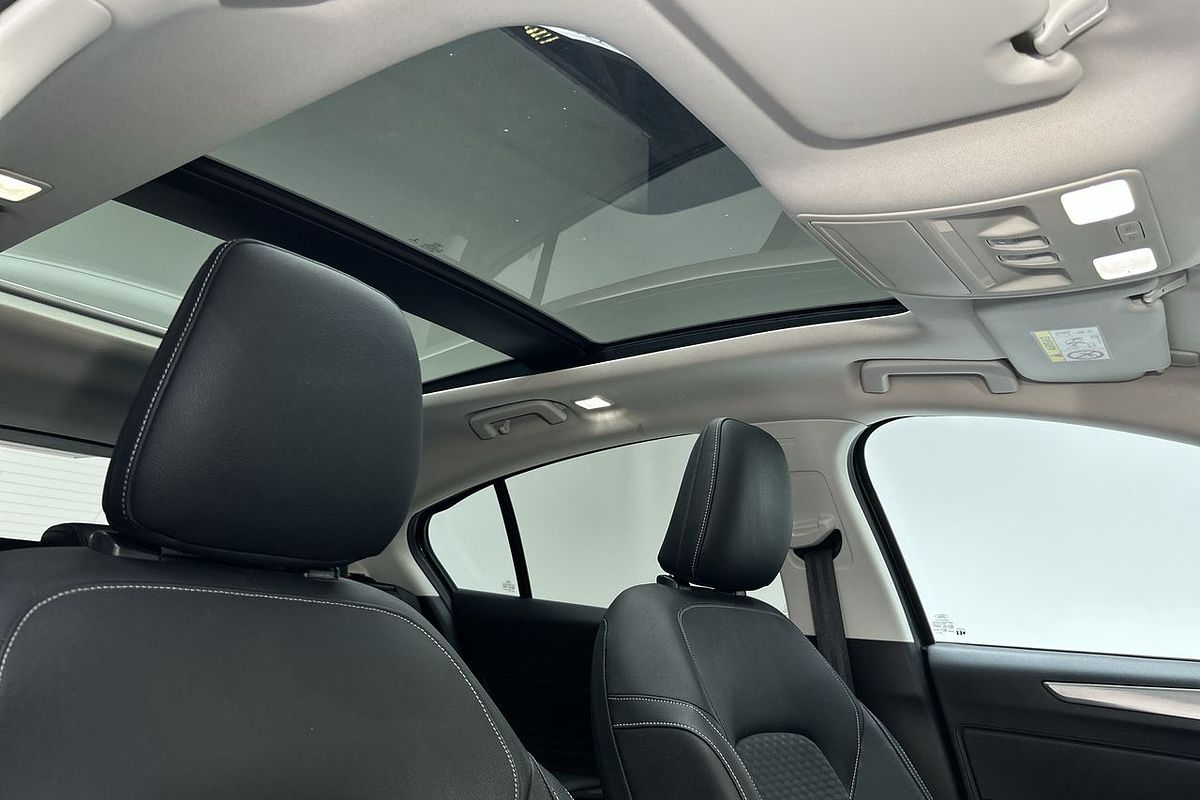 2018 Ford Focus Titanium SA