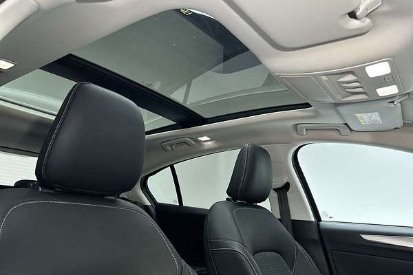 2018 Ford Focus Titanium SA