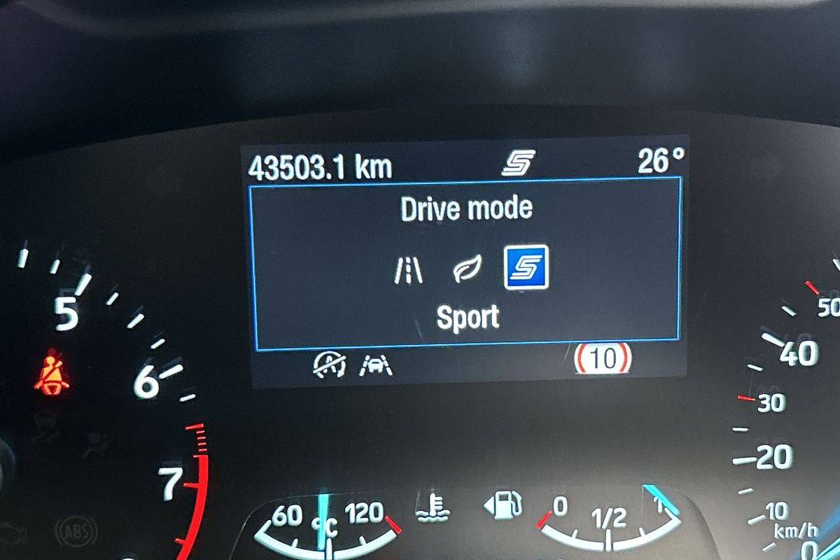 2018 Ford Focus Titanium SA