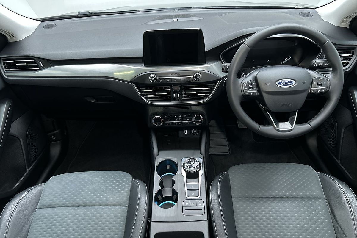 2018 Ford Focus Titanium SA