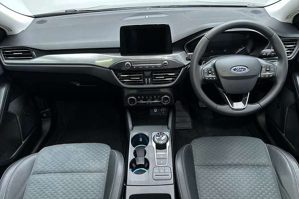 2018 Ford Focus Titanium SA