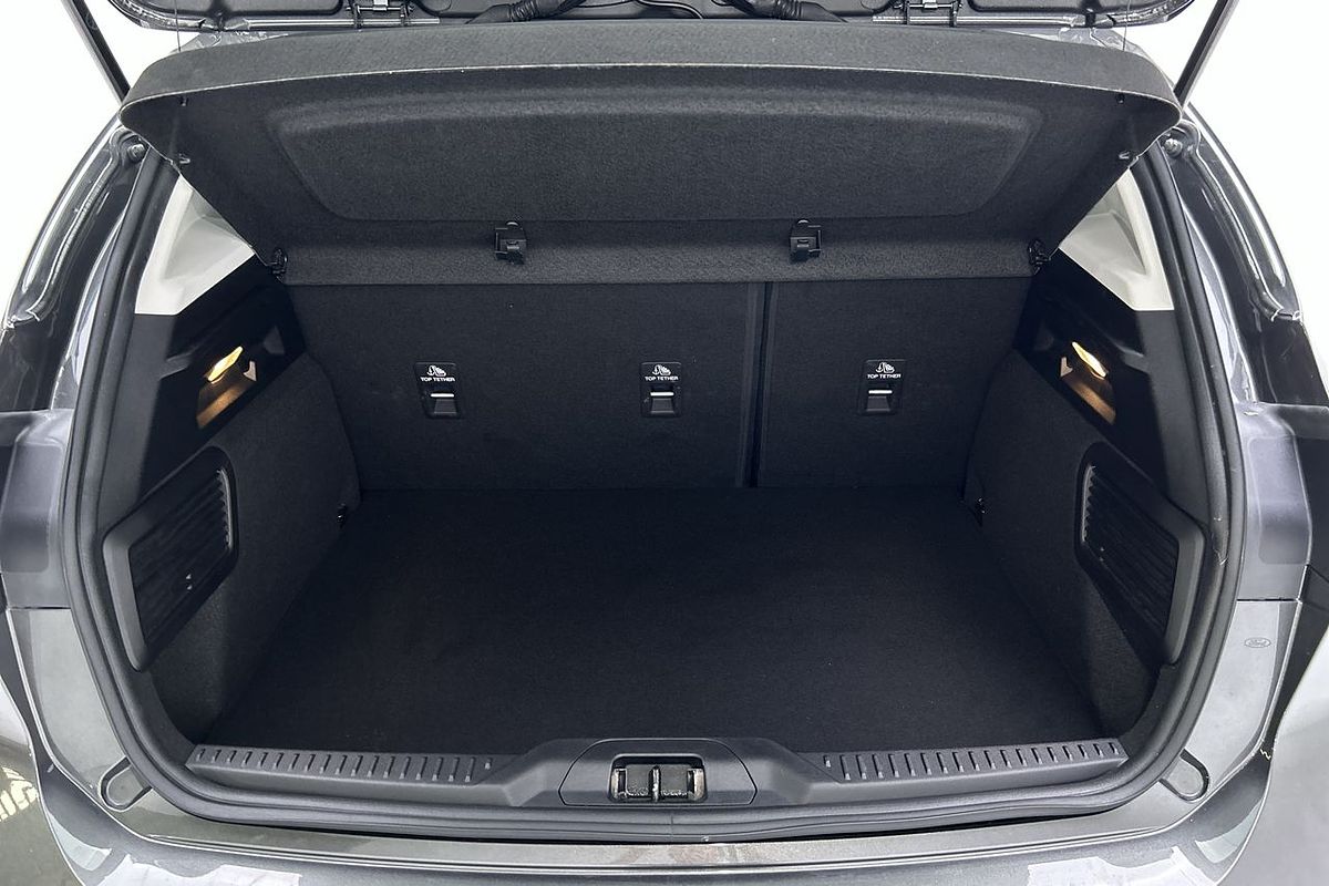 2018 Ford Focus Titanium SA