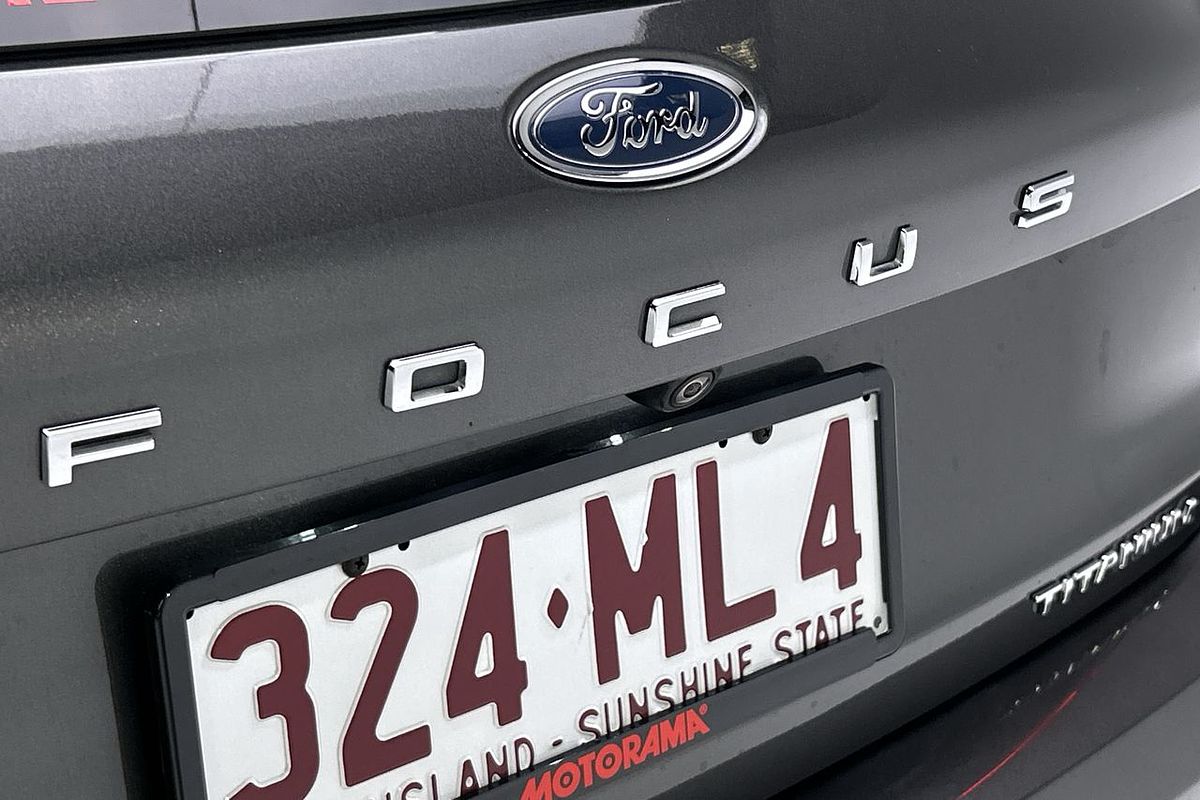 2018 Ford Focus Titanium SA