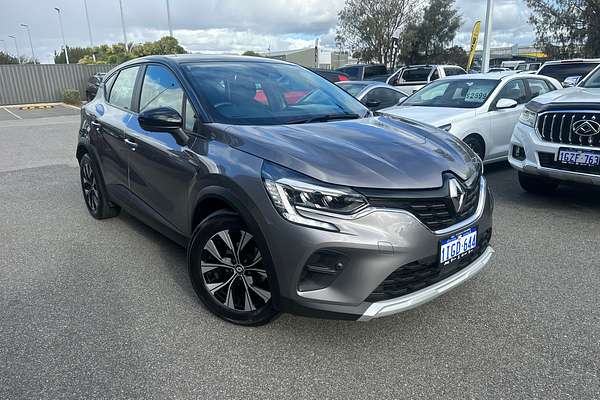 2023 Renault Captur Zen XJB
