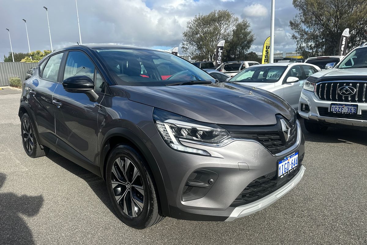 2023 Renault Captur Zen XJB