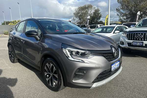 2023 Renault Captur Zen XJB