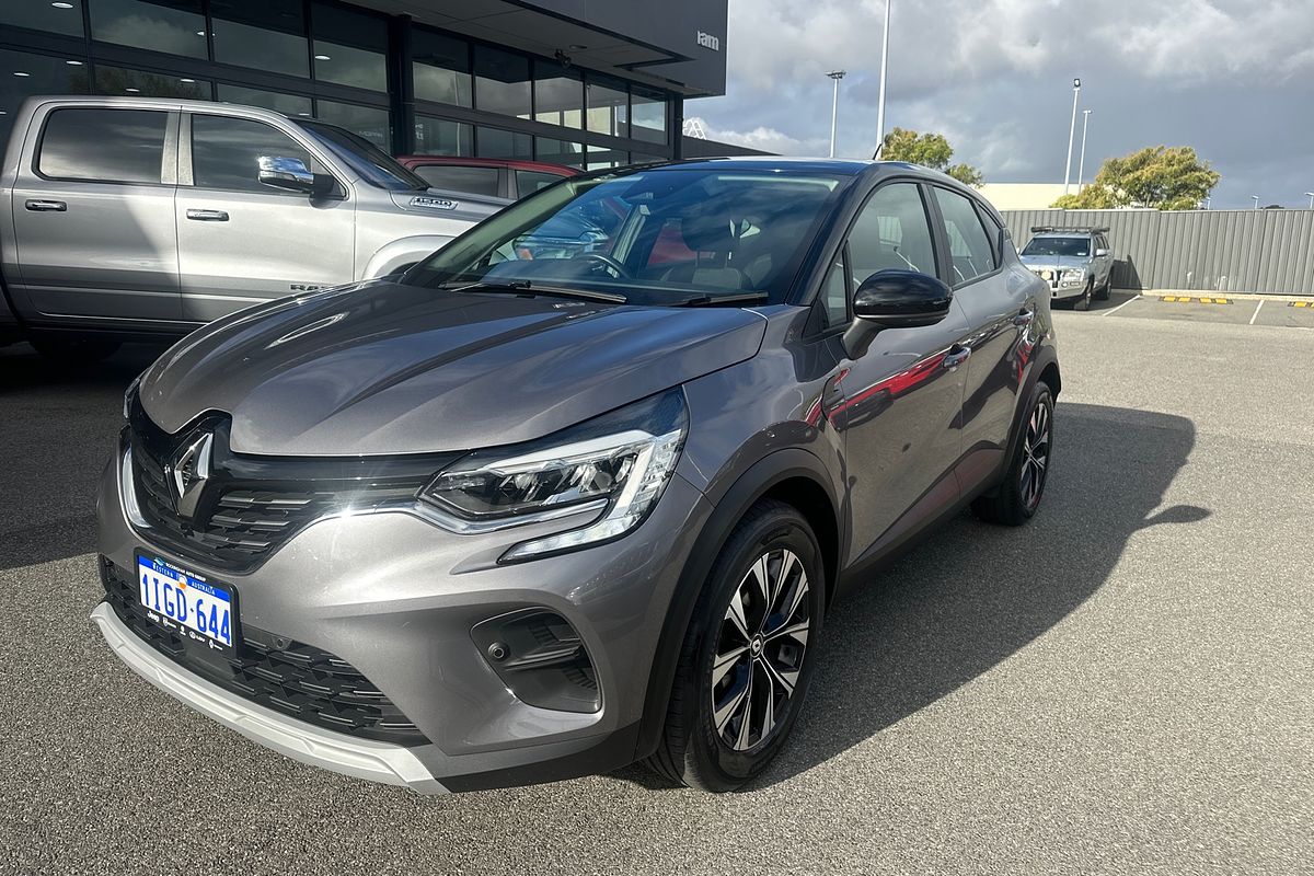 2023 Renault Captur Zen XJB