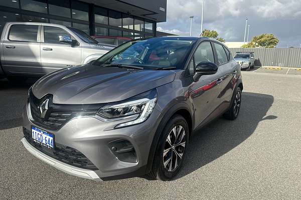 2023 Renault Captur Zen XJB