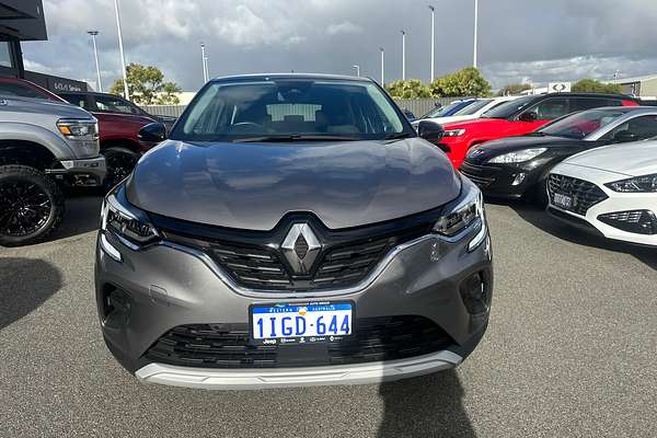 2023 Renault Captur Zen XJB