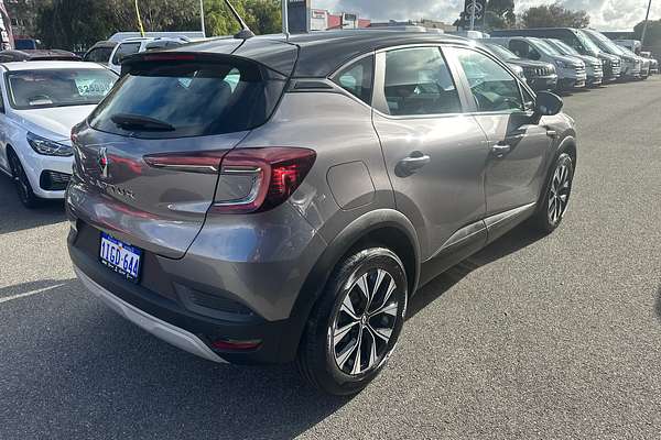 2023 Renault Captur Zen XJB
