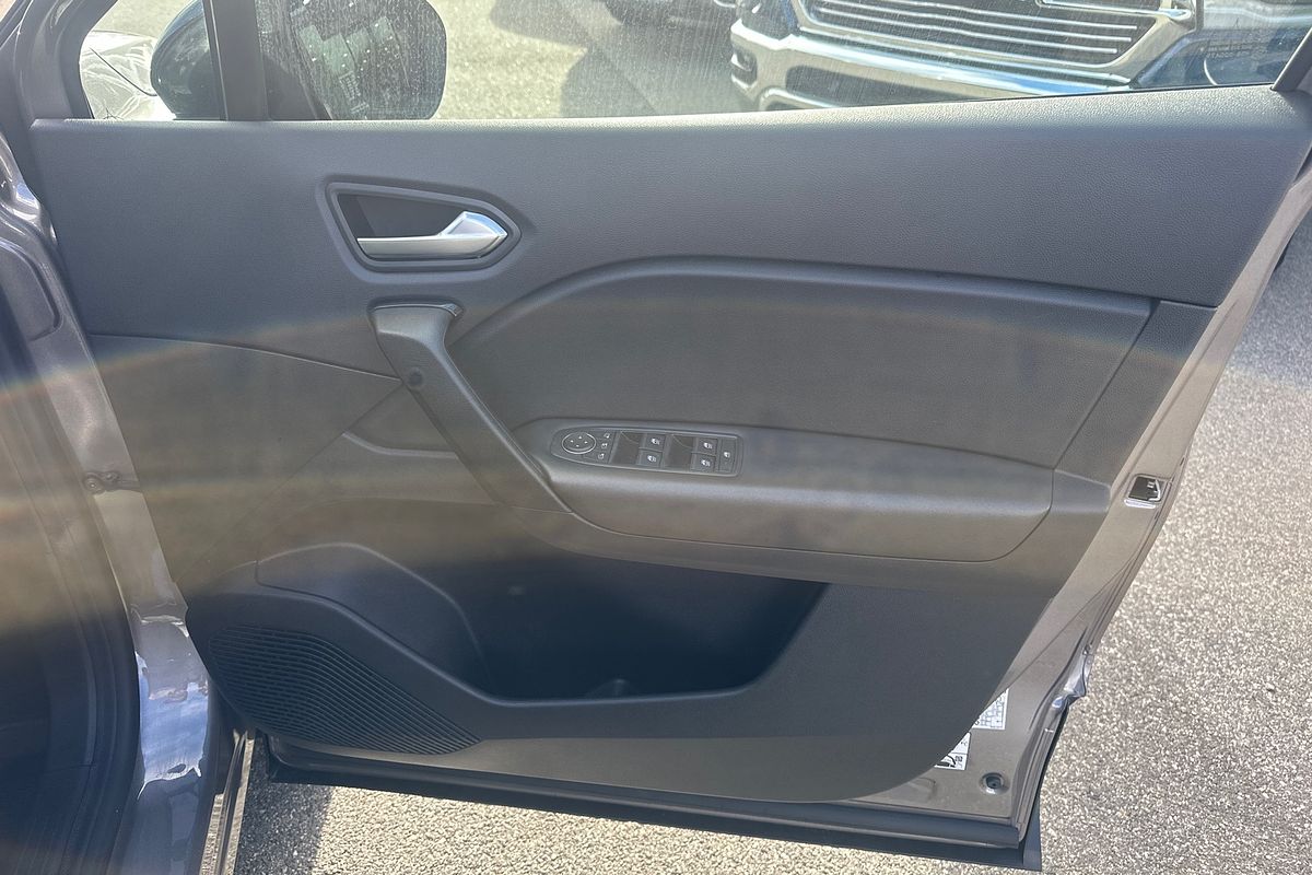 2023 Renault Captur Zen XJB