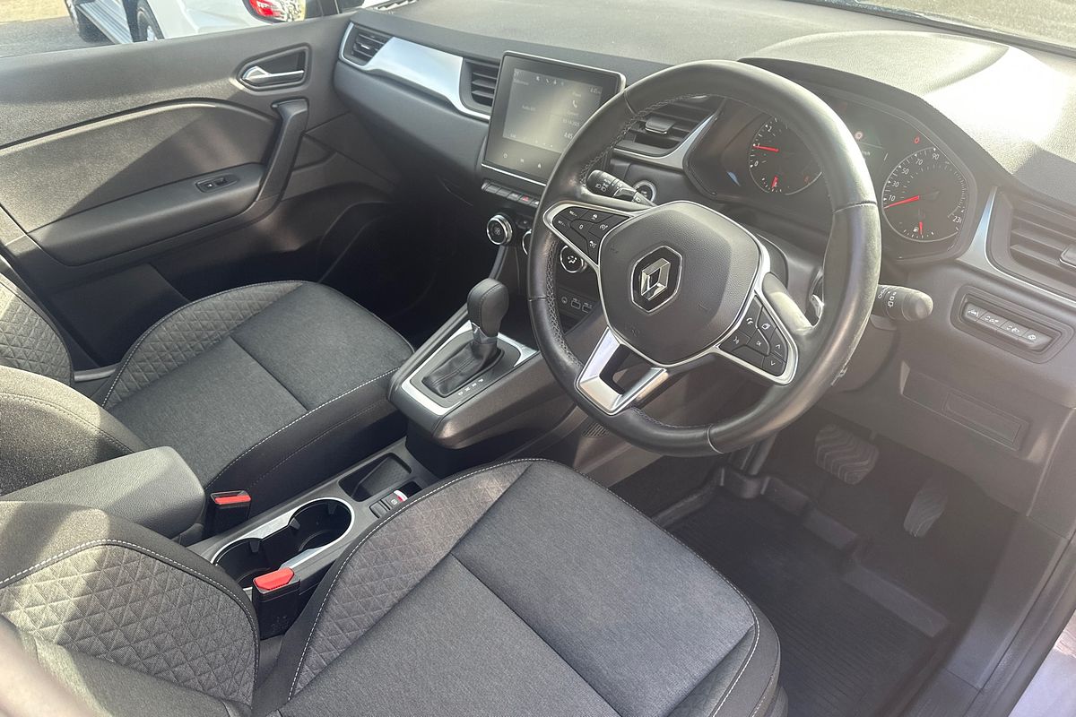 2023 Renault Captur Zen XJB