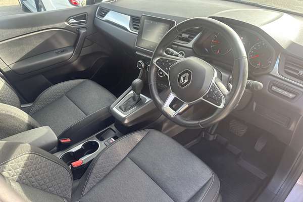 2023 Renault Captur Zen XJB